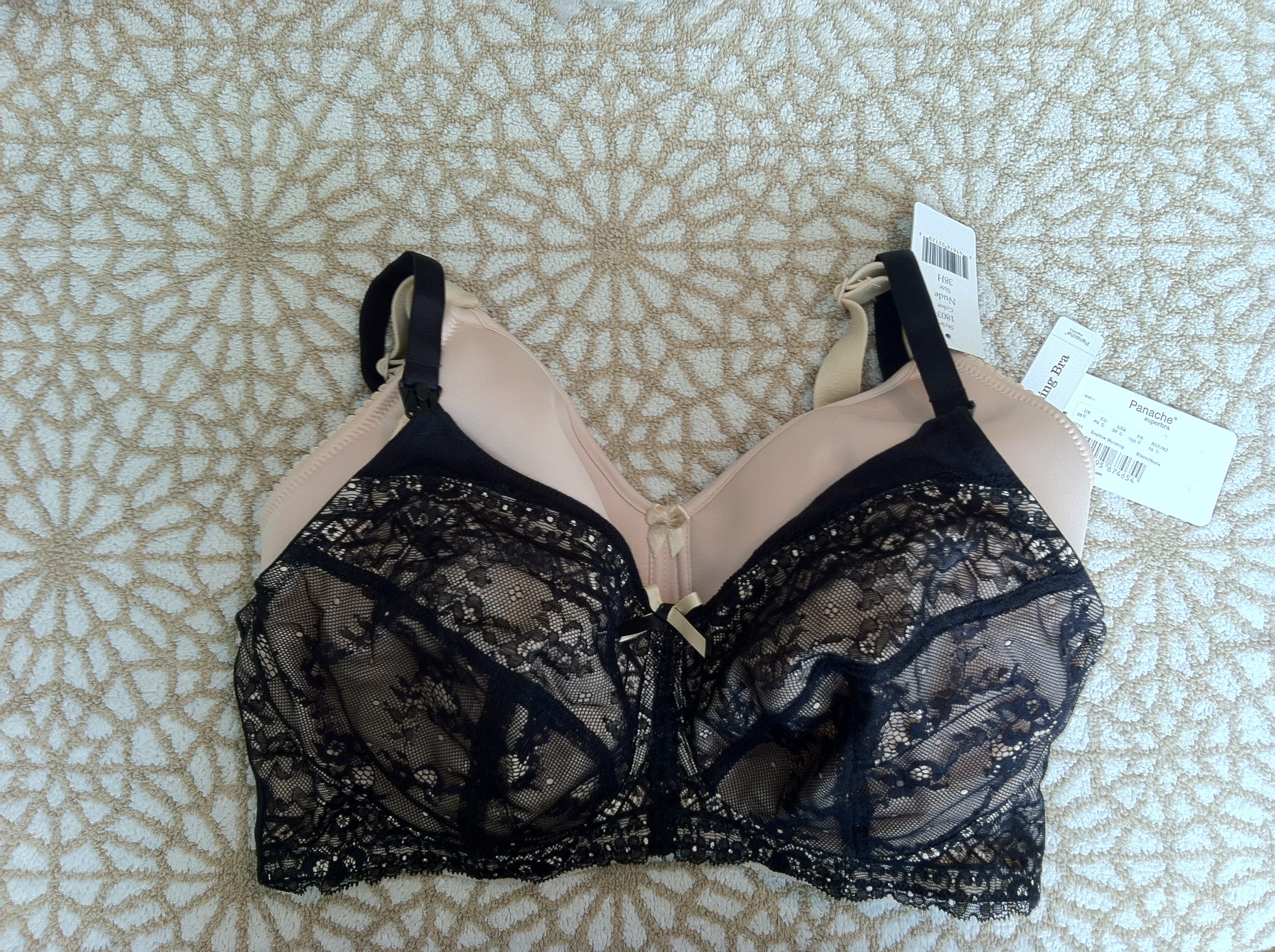 Review: Elila Moulded Softcup Bra 1803